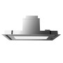 Cecotec Built-in Cooker Hood Bolero Flux TIR 908000 Inox A++ 90cm 800m³/h LED