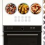 Oven Cecotec Bolero Hexa AF316000 Edge A 3400 W 2900 W 81 L