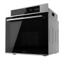 Cecotec Built-in Pyrolytic Oven Bolero Hexa P516000 Line A 73L 3200W Class A Black