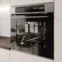Cecotec Built-in Pyrolytic Oven Bolero Hexa P516000 Line A 73L 3200W Class A Black