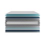 Pocket spring mattress Cecotec Flow 8900 Hybrid 150 x 190 cm