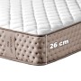 Matelas Cecotec Flow 6790 Hybrid 150 x 190 cm