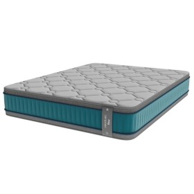 Pocket spring mattress Cecotec Flow 8990 Hybrid 150 x 190 cm