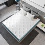 Matelas à ressorts ensachés Cecotec Flow 8990 Hybrid 150 x 190 cm