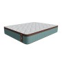 Matelas à ressorts ensachés Cecotec Flow 7900 Hybrid 150x190 cm visco 30 cm