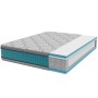 Cecotec Mattress Flow 8990 Hybrid 150x190cm medium-high firmness ergonomic