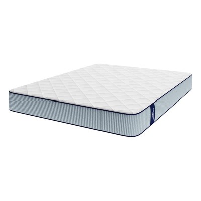 Cecotec Matelas mémoire Flow ViscoCare 1900 80x200 cm fermeté moyenne ergonomique