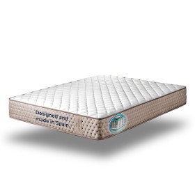 Cecotec Mattress Flow 6790 Hybrid 150x190 cm high firmness pocket springs comfort zones