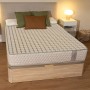 Cecotec Mattress Flow 6790 Hybrid 150x190 cm high firmness pocket springs comfort zones