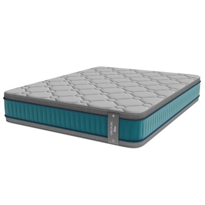 Cecotec Hybrid Pocket Spring Mattress Flow 8990 135x190 cm Medium-Firm