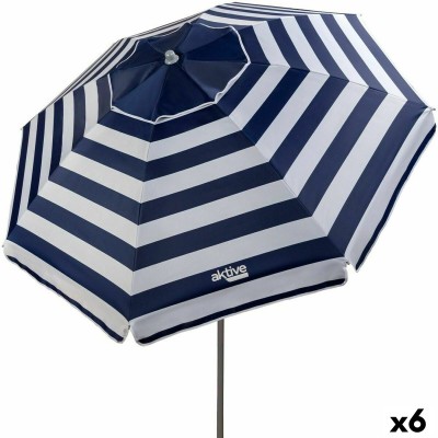 Umbrella Aktive 200 x 200 x 200 cm (6 Units)