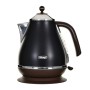 Kettle DeLonghi KBOV 2001.BK 2000 W 1,7 L Black Stainless steel