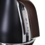 Bouilloire DeLonghi KBOV 2001.BK 2000 W 1,7 L Noir Acier inoxydable