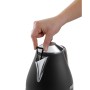 Bouilloire DeLonghi KBOV 2001.BK 2000 W 1,7 L Noir Acier inoxydable
