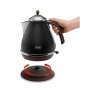 Bouilloire DeLonghi KBOV 2001.BK 2000 W 1,7 L Noir Acier inoxydable