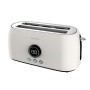 Toaster Cecotec ClassicToast 15000 Beige Extra Double 1500 W 1250 W Beige