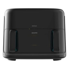 Cecotec Air Fryer Grill Cecofry&Grill Smokin'Prime 11000 2800W 10L Stainless Steel Black