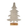 Christmas Tree Krist+ Silver Metal 6 x 25,5 x 16 cm