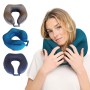 Travel pillow Scape Travel Blue Grey