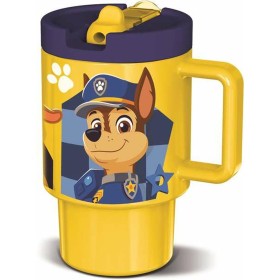 Thermal Cup with Lid The Paw Patrol Boy Rescue Pups 530 ml