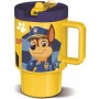 Tasse Thermos avec Couvercle The Paw Patrol Boy Rescue Pups 530 ml