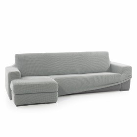 Housse pour chaise longue accoudoir long gauche Sofaskins NIAGARA Gris (Reconditionné A)