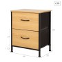 Nightstand Aktive (Refurbished A)