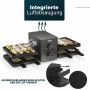 Raclette Princess 162660 Noir (Reconditionné A)