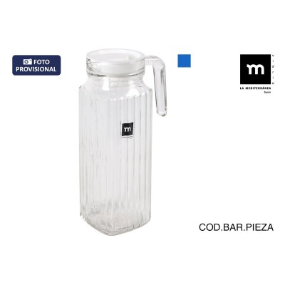 Jug Inde Chrysler Transparent Modern (Refurbished A)