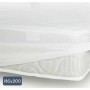 Protecteur de matelas Lovely Home Blanc 200 x 180 cm