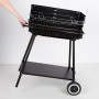 Barbecue Portable Aktive Carbon steel (Refurbished A)