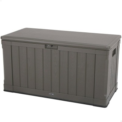 Outdoor Chest Lifetime Brown Plastic 127 x 67 x 64 cm 440 L
