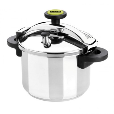Pressure cooker Monix Stainless steel (Refurbished D)