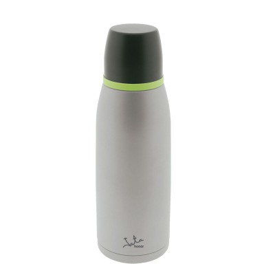 Travel thermos flask JATA 919 Grey 750 ml (Refurbished B)