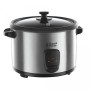 Rice Cooker Russell Hobbs 19750-56 Grey Stainless steel 700 W 1,8 L (Refurbished B)