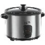 cuiseur à riz Russell Hobbs 19750-56 Gris Acier inoxydable 700 W 1,8 L (Reconditionné B)