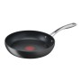 Pan Tefal G2560702 Black Grey Metal Aluminium (Refurbished D)