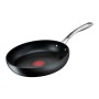 Poêle Tefal G2560702 Noir Gris Métal Aluminium (Reconditionné D)