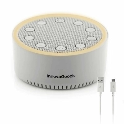 White Noise Sleeping Machine InnovaGoods (Refurbished B)