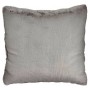 Coussin Gift Decor Gris Avec cheveux 60 x 18 x 60 cm Plastique