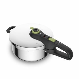 Marmites Express Tefal Acier inoxydable 4 L (Reconditionné A)