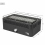 Portable Smokeless Charcoal Barbecue Aktive 45 x 19 x 28 cm