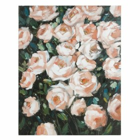 Oil Painting Roses Pine