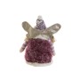 Christmas bauble DKD Home Decor Multicolour Elf 13 x 10 x 18 cm (3 Units)