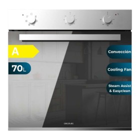 Oven Cecotec Bolero Hexa M236000 Mirror Time 2800 W 70 L