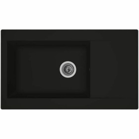 Sink with One Basin and Drainer Stradour