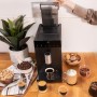 Cecotec Superautomatic Coffee Maker Cremmaet Compact 19 Bar Touchscreen 1350 W Black