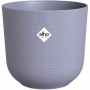 Plant pot Elho Jazz White Lilac Plastic Circular 3 Pieces