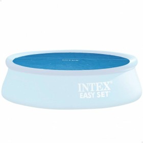 Bâches de piscine Intex Ø 244 cm Solaire Rond