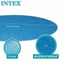 Swimming Pool Cover Intex Ø 244 cm Solar Circular